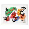 Image 1 : Jenik Cook, Framed Original Acrylic Painting, Hand Signed, Letter of Authenticity.