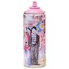Image 1 : Mr. Brainwash- SPRAY CAN "GOLD RUSH, 2020"