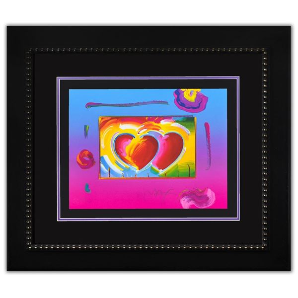 Peter Max- Original Lithograph