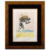 Image 1 : Salvador Dali- Original Lithograph "Issachar (From Twelve Tribes of Israel Suite)"