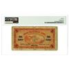 Image 2 : Hsing Yeh Bank of Jehol (Jehol Branch). 1920. Issued Banknote.
