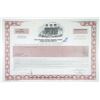 Image 1 : China Southern Airlines Co. Ltd. 1999 Issued Stock Certificate