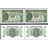 Image 1 : Government of Hongkong Queen Elizabeth II Banknote Pair.