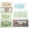 Image 2 : Bank of Japan. ND (1938-2000). Lot of 13 Issued Notes.