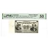 Image 1 : Banco de la Provincia de Buenos Aires. 1883. "Top Pop" Front Proof Note.