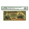 Image 1 : Banco Provincial de Cordoba. 1889. Remainder Note.