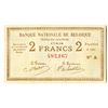 Image 1 : Belgium, Banque Nationale de Belgique, 1914 Issued Banknote