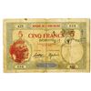 Image 1 : Banque de l'Indo-Chine. 1943 Issue Banknote.