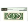 Image 2 : Banco Central de Reserva de El Salvador. 1964. Specimen Note.