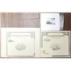 Image 1 : Empire of Ethiopia, 1961 Photo Proof Trio of Government Bonds.