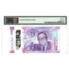 Image 2 : Government of Gibraltar, 2015 ND(2017), 100 Pounds Issued Banknotes