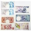 Image 2 : Bank of England & British Armed Forces. ca. 1948-2000. Lot of 15 Issued Notes.