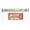 Image 1 : British Armed Forces Special Voucher. 2nd Series, ND (1954). Specimen Banknote.