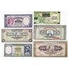 Image 1 : Bank of Greece. ca. 1928-1939. Lot of 6 Issued Notes.