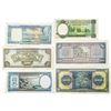 Image 2 : Bank of Greece. ca. 1928-1939. Lot of 6 Issued Notes.