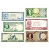 Image 1 : Bank of Greece. 1939-1956. Lot of 6 Issued Notes.