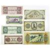 Image 2 : Bank of Greece & Ministry of Finance. 1940-1950. Lot of 21 Issued Notes.