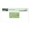 Image 2 : National Bank. 1885. "Top Pop" Specimen Banknote.