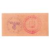 Image 2 : Deutsche Wehrmacht. ND (1942). Issued Note.