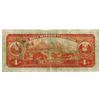 Image 2 : Banco Americano de Guatemala. 1899. Issued Banknote.