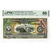 Image 1 : Banco de Occidente. 1916. Issued Note.