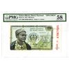 Image 1 : Banco Nacional da Guin_-Bissau. 1975. Specimen Note.