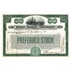Image 1 : Haytian American Corp. 1918 I/U Stock Certificate