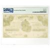 Image 2 : Hungary. Finance Ministry ND (1852) 5 Forint PMG Superb Gem Unc 67 EPQ.