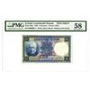 Image 1 : Landsbanki slands. 1928. Specimen Note.