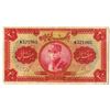 Image 1 : Bank Melli Iran. ND (1933). Issued Note.