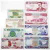 Image 1 : Central Bank of Iraq. 1973-2003. Lot of 16 Issued Notes.