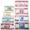 Image 2 : Central Bank of Iraq. 1973-2003. Lot of 16 Issued Notes.