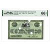 Image 1 : Provincial Bank of Ireland Ltd., 1926, Remainder (Specimen) Banknote