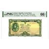 Image 1 : Central Bank of Ireland. 1976. Issued Banknote.