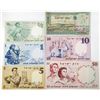 Image 1 : Bank of Israel, Group of Issued Banknotes, 1955-1960