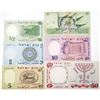 Image 2 : Bank of Israel, Group of Issued Banknotes, 1955-1960