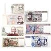 Image 1 : Banca d'Italia. 1969-1984. Lot of 7 Issued Notes.
