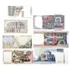 Image 2 : Banca d'Italia. 1969-1984. Lot of 7 Issued Notes.