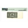 Image 2 : Banca del Popolo. ND (1871). Unlisted Denomination Remainder (Specimen) Banknote from BWC Archives.