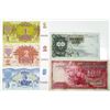 Image 1 : Latvian Banknotes, 1939-1992, Group of Issued Notes