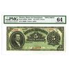 Image 1 : Banco de Guanajuato. ND (1914). Specimen Note.