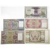 Image 2 : Nederlandsche Bank. 1934-1944. Lot of 5 Issued Notes.