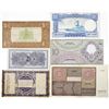 Image 2 : Nederlandsche Bank. 1938-1949. Lot of 6 Issued Notes.