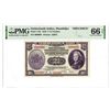 Image 1 : Dutch Government. 1943. Specimen Banknote.