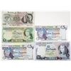 Image 1 : Bank of Ireland, Allied Irish Banks, and Provincial Bank of Ireland Ltd. 1972-2008. Lot of 5 Issued 