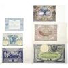 Image 2 : Bank Polski. 1919-1940. Lot of 6 Issued Notes.