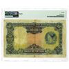 Image 2 : Banco de Portugal, 1910 (ND 1917), Issued Banknote Rarity