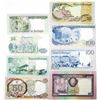 Image 2 : Banco de Portugal. 1961-1993. Lot of 15 Issued Notes.