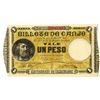 Image 1 : Ministerio de Ultramar. 1895. Issued Note.