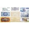 Image 2 : Various Issuers. 1953-2009. Lot of 9 Issued Notes.